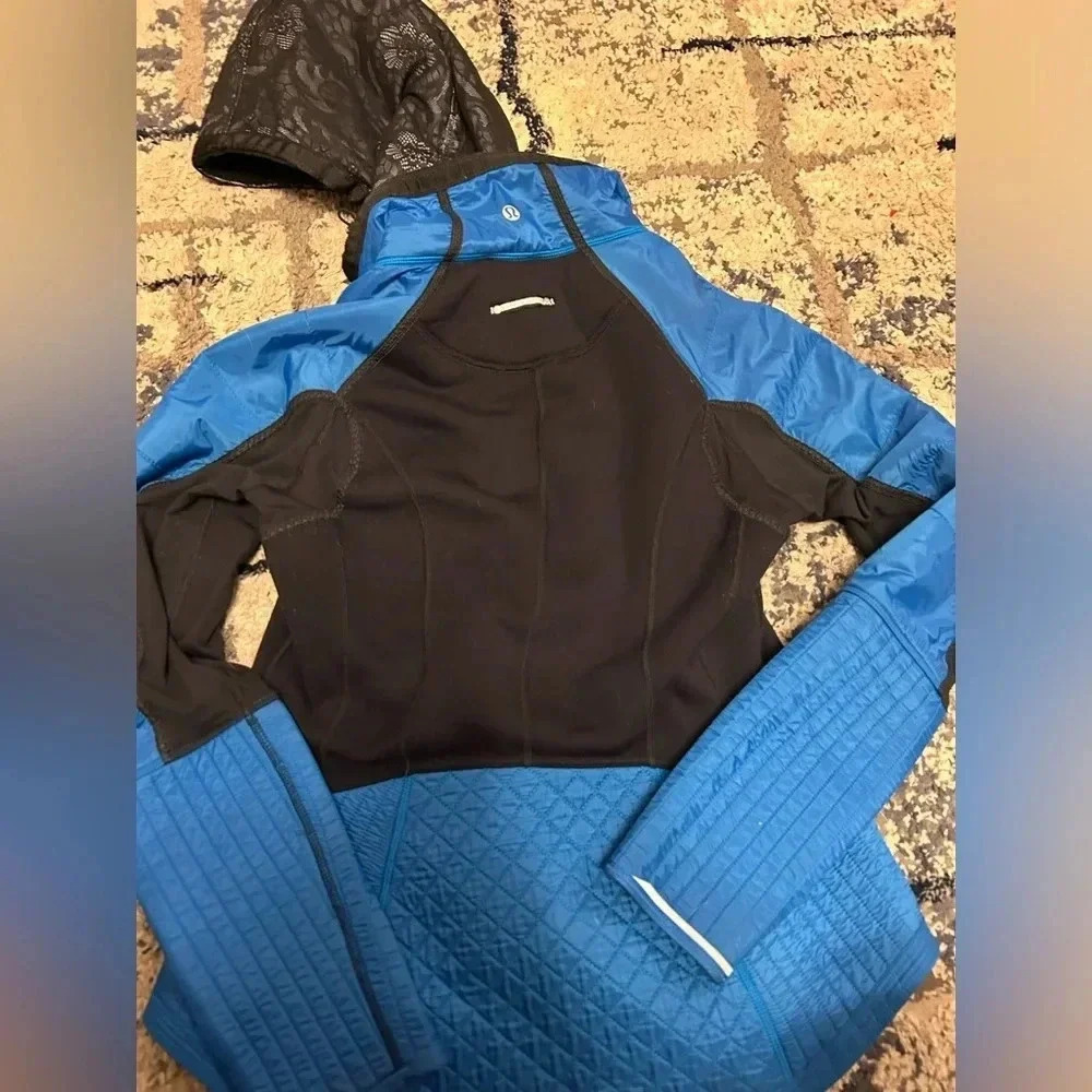 Lululemon Run: Bundle Up Jacket - Picture 9 of 10